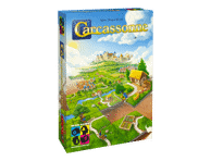 Stalo žaidimas Carcassonne Baltic BRAIN GAMES