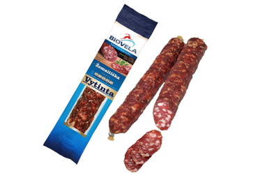 Vytinta ŽEMAITIŠKA dešra, a. r., 200 g