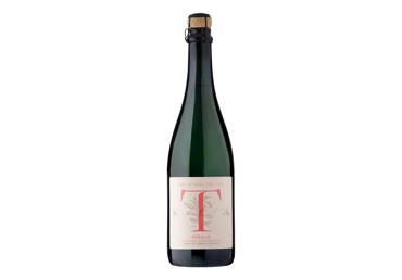 Nealkoholinė putojanti arbata THE SPARKLING TEA ROSALIA, 750 ml