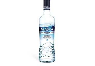 Degtinė ALASKA 40%, 700 ml