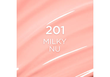 L'Oreal Paris Plump Ambition lūpų aliejus, 201 Milky Nu - 2