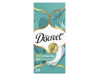 Higieniniai įklotai DISCREET Waterlily, 20 vnt.