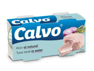 Nesmulkinti tunai savo sultyse CALVO, 160 g