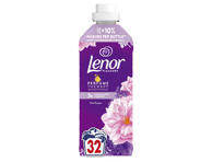 Minkštiklis LENOR  Floral Bouquet, 32 skalb., 675ml