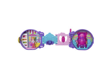 ON THE GO FUN mini pramogų rinkinys POLLY POCKET - 3