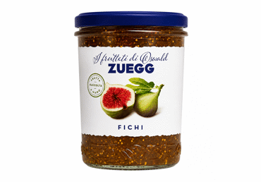 Figų džemas ZUEGG, 330 g