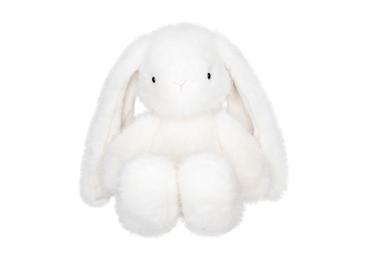 Pliušinis kiškis AURORA, 24 cm, 1 vnt. - 2