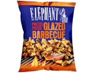 Brecelių gabaliukai ELEPHANT, barbekiu skonio, 125 g
