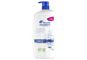 Plaukų šampūnas HEAD&SHOULDERS CLASSIC CLEAN;800