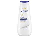 Dušo želė DOVE ADVANCED CARE DEEPLY NOURISHING, 400 ml