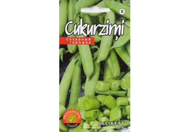 Sėjamasis cukrinis žirnis DELIKETT