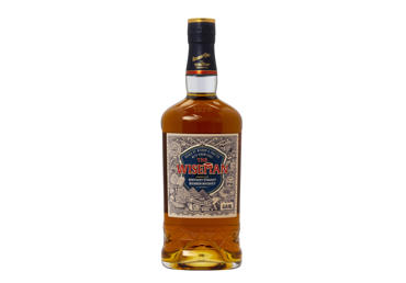 Viskis The Wiseman Bourbon 45,4% 0,7L