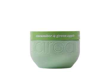 Kūno sviestas CIROA Cucumber & Apple, 265 g