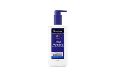 Sausos kūno odos losjonas NEUTROGENA, 250 ml Sausos kūno odos losjonas NEUTROGENA, 250 ml