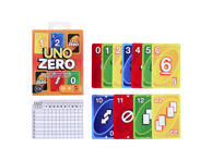UNO kortos ZERO