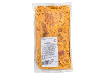 Pikantiškas kiaulienos kumpio šašlykas, 1 kg