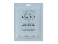 Veido kaukė, MATH SCIENTIFIC Deep Hydrating Bio-cellulose
