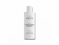 Plaukų šampūnas Hydra Keratin MATH SCIENTIFIC, 200 ml