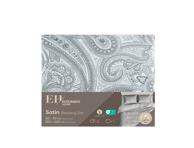 Satino patalynės komplektas, 200 x 220, 2 x 50 x 70 cm, 1 vnt, 2 dizainai