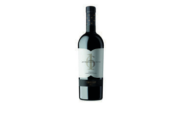 Raudonasis vynas PIROVANO Appassimento, 16 %, 750 ml