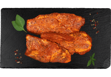 Kiaulienos sprandinė marinate ALABAMA, 1 kg