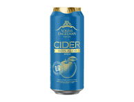 Nealkoholinis obuolių sidras Volfas Engelman, 500 ml