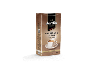 Malta kava JARDIN (AMERICANO CREMA), 500 g Malta kava JARDIN (AMERICANO CREMA), 500 g