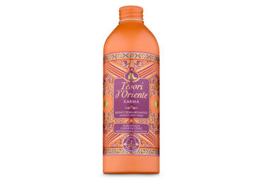 TESORI d'ORIENTE Karma kreminis kūno prausiklis, 500 ml