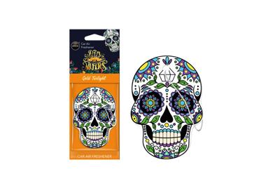 Oro gaiviklis AROMA HAT SKULL
