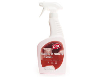Kalkių ir rūdžių valiklis ŪLA, 500 ml