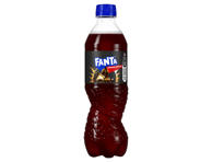 Gaivusis gėrimas FANTA Apple-Cherry, 500 ml