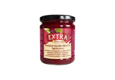 Marinuoti burokėliai EXTRA LINE, 500 g