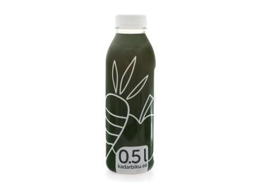 Morkų-obuolių sultys KADARBIKU, 500 ml