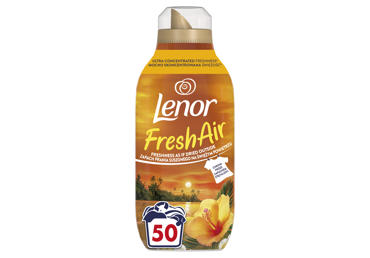Minkštiklis LENOR  Tropical Sunset, 50 skalb., 700 ml
