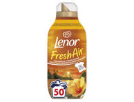 Minkštiklis LENOR  Tropical Sunset, 50 skalb., 700 ml