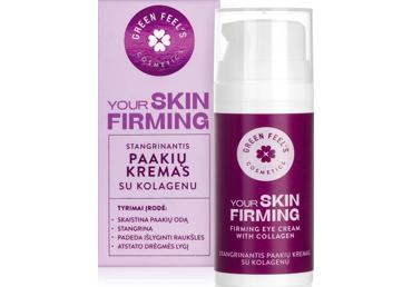 Paakių kremas GREEN FEEL'S, 30 ml