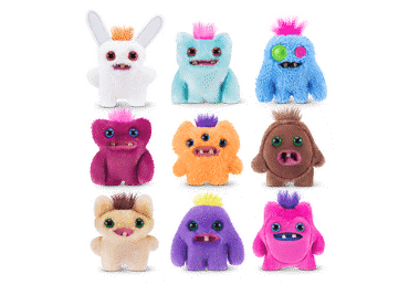 Pliušinis monstras Baby Fuggs  FUGGLER - 3