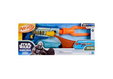 Žaislinis šautuvas blasteris The Mandalorian NERF - 1