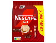 Tirpiosios kavos gėrimas NESCAFE CLASSIC 3 IN 1, 310 g