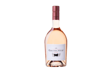 Rausvasis sausas vynas LE GRAND NOIR, 750 ml