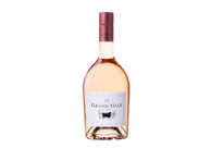 Rausvasis sausas vynas LE GRAND NOIR, 750 ml