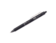 Ištrinamas rašiklis PILOT, juodas, 0.7 mm