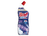 WC valiklis BREF EXCELLENCE COLOR AKTIV+ LAVENDER, 700 ml