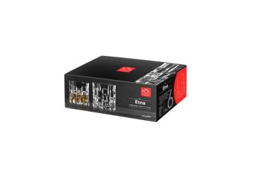 Viskio taurės RCR Etna 330 ml 6 vnt.