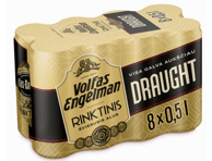 Alus VOLFAS ENGELMAN RINKTINIS DRAUGHT, 8 vnt., 4 l