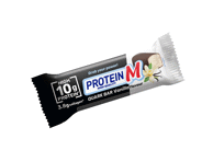 Glaistytas vanilinis sūrelis PROTEIN M, 14,2 % rieb., 40 g