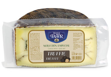 Pusk. karvių ir avių pieno sūris su trumų pad., 45 % rieb., 1 kg