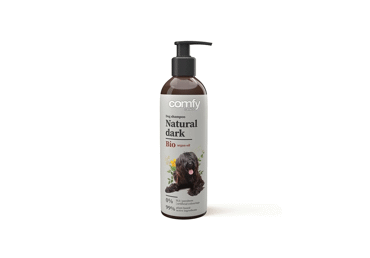 Šunų šampūnas COMFY NATURAL REVITAL, 1 vnt.