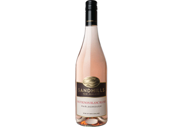 Rausvasis sausas vynas SANDHILLS SAUVIGNON BLANC, 750 ml