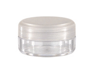Tuščias užsukamas buteliukas INTERVION, 10 ml, 1 vnt.